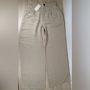 MELLODAY Women's Khaki Chinos